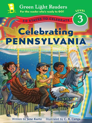 cover image of Celebrating Pennsylvania